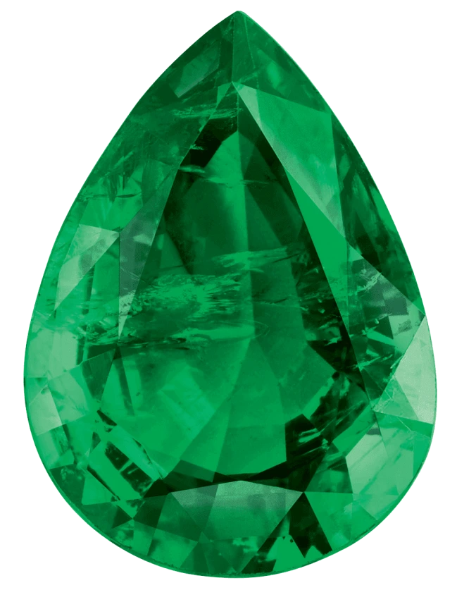 Emerald gemstone