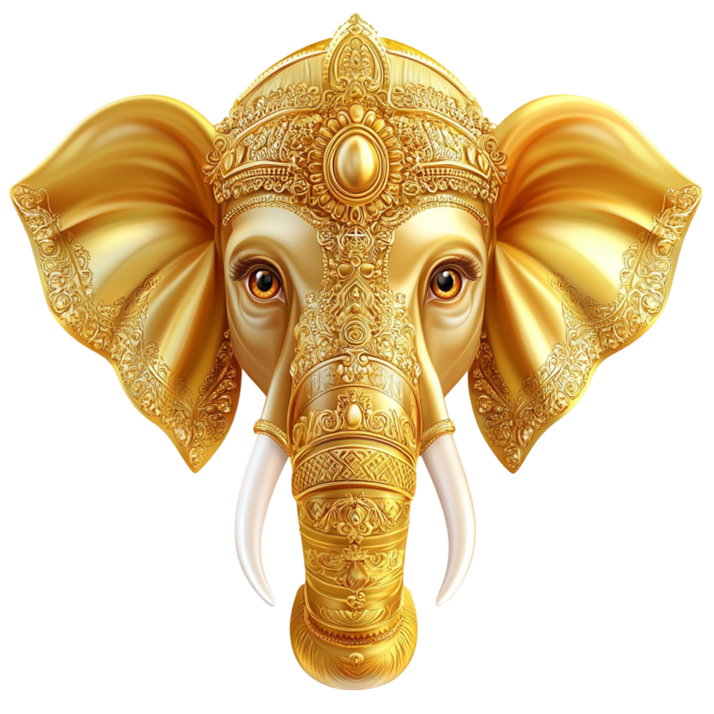 Illustration of Lord Ganesha
