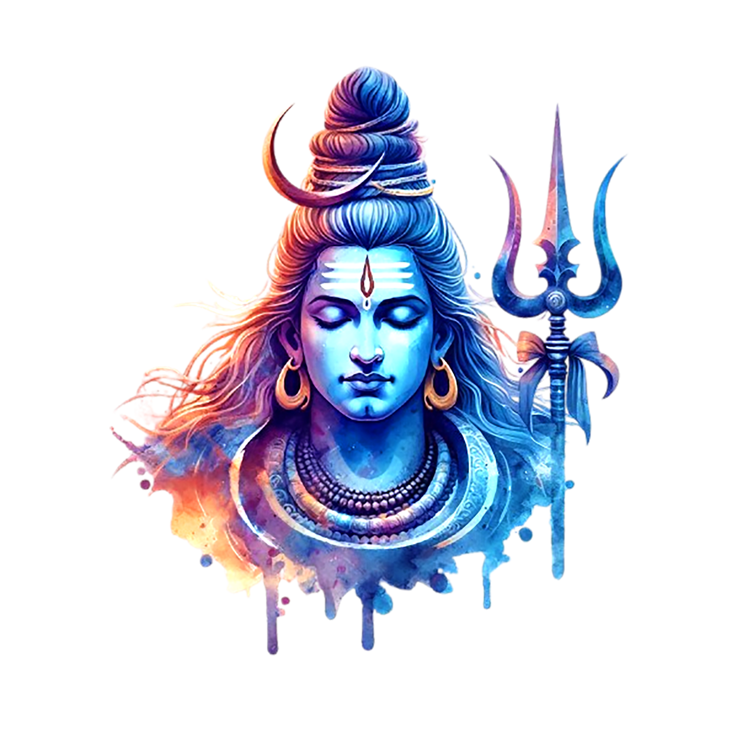 Mahadev — Divine Deity