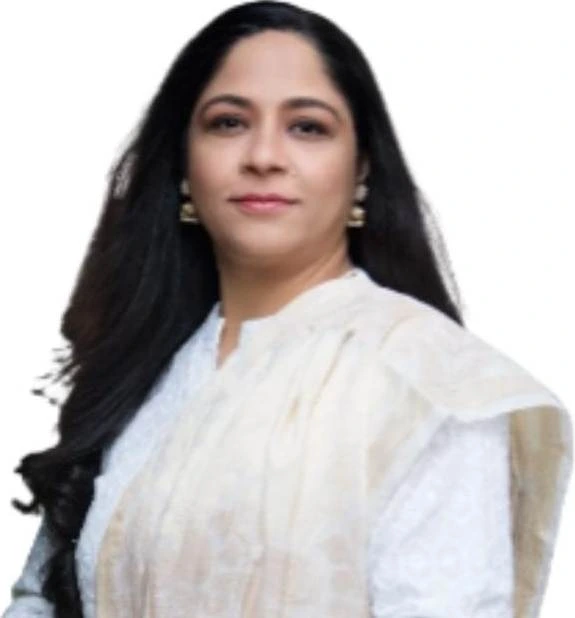 Portrait of Vedic astrologer Pandita Archana