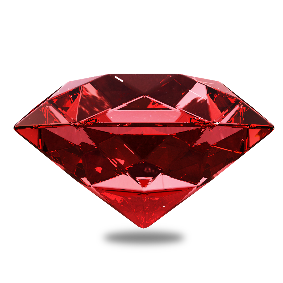 Ruby Gemstone