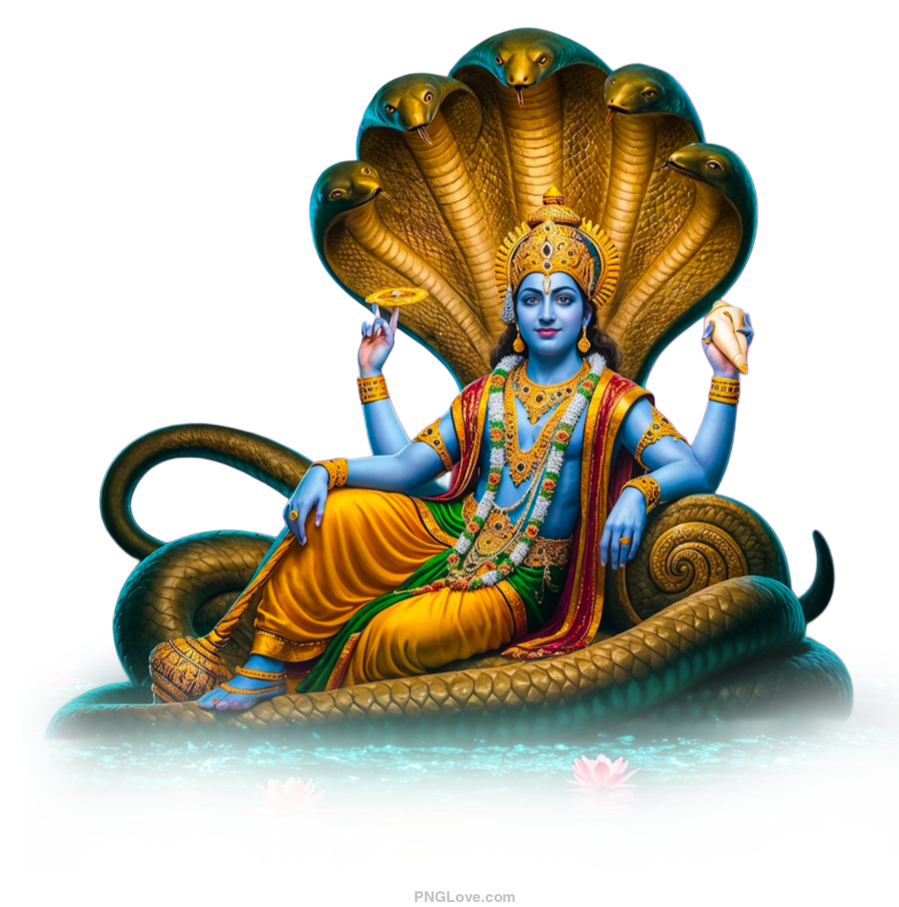 Lord Vishnu